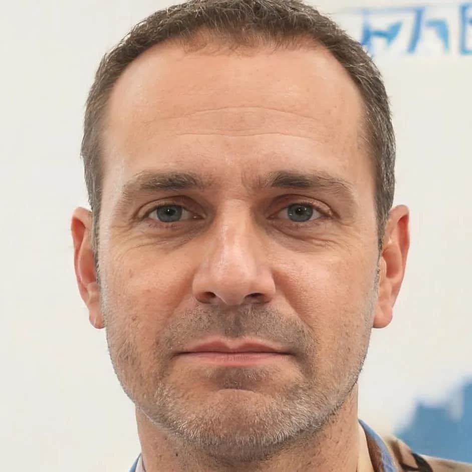 Autor Marek Michalik