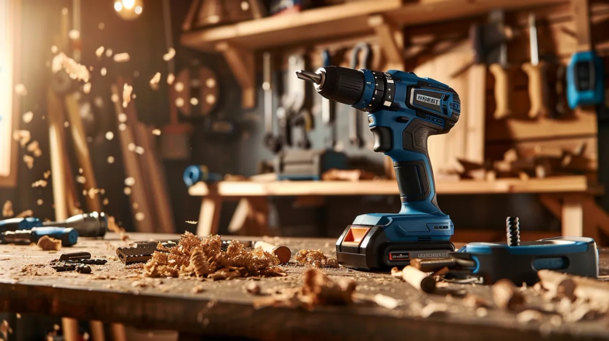 Wiertarka udarowa akumulatorowa: Jak wybrać najlepszą wiertarkę?