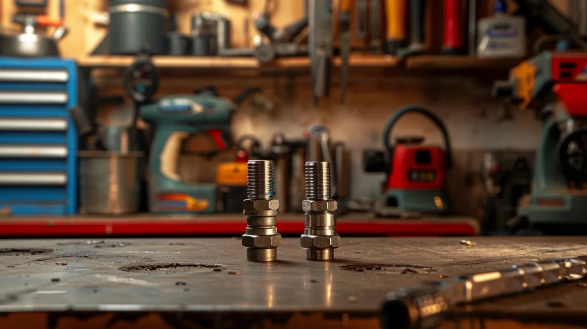 Szybkozłącze: Które wybrać do wody, a które do powietrza? Porady