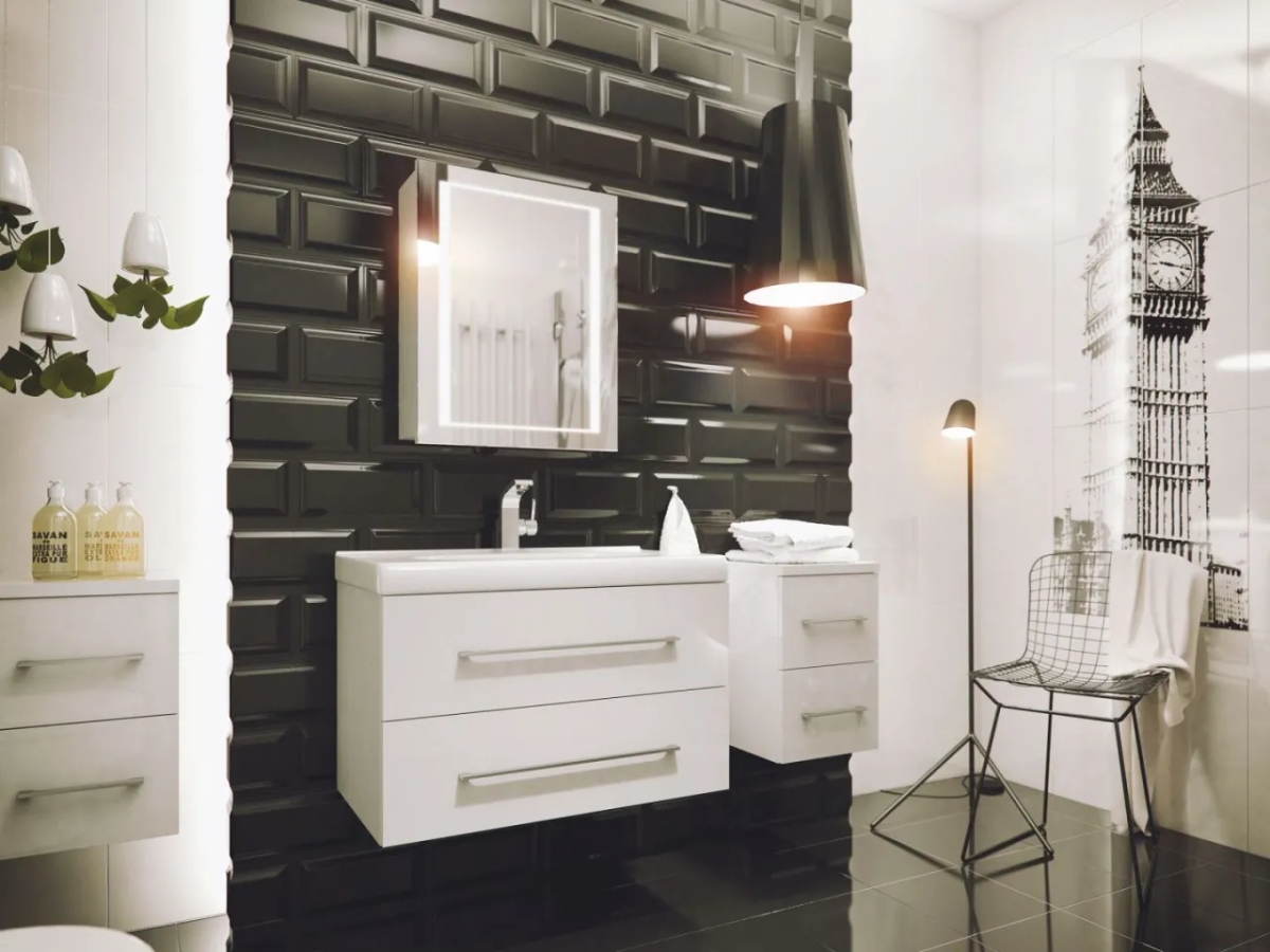 Gdzie kupić meble do łazienki: 7 najlepszych sklepów i porad