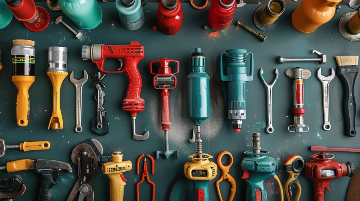 Pompy Lakiernicze: Jakie Wybrać? Zastosowania i Wskazówki Praktyczne