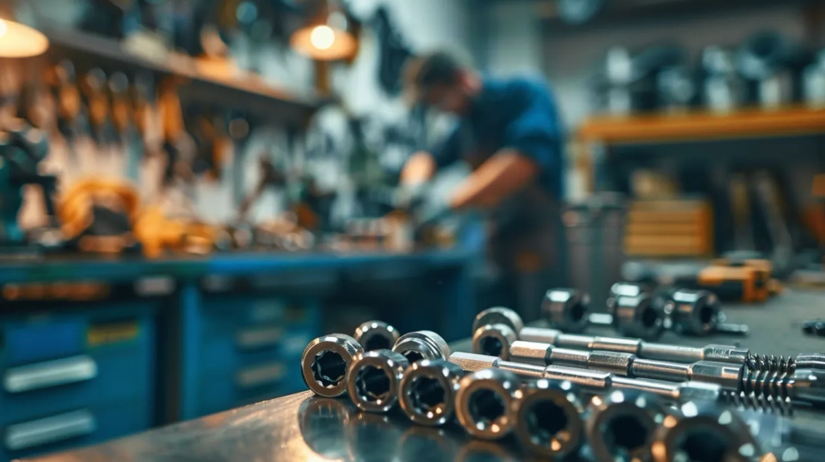 Nasadki udarowe: 5 cech, które mają najlepsze modele na rynku