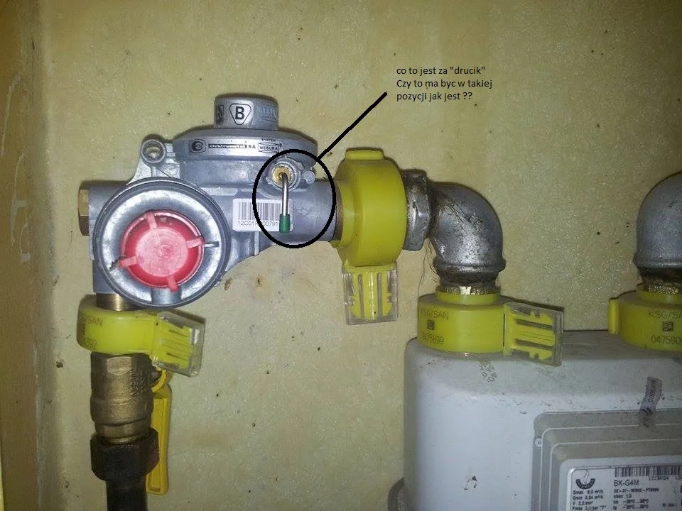 Jak zakręcić zawór gazu przy liczniku - awaryjne zamknięcie krok po kroku