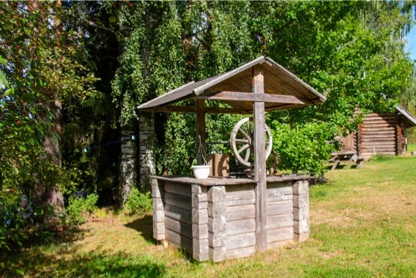 Obudowa studni głębinowej