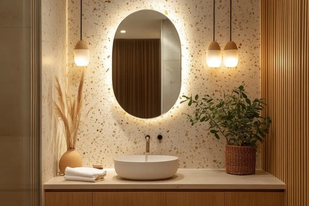 Jak dobrać oświetlenie do łazienki: 7 praktycznych wskazówek