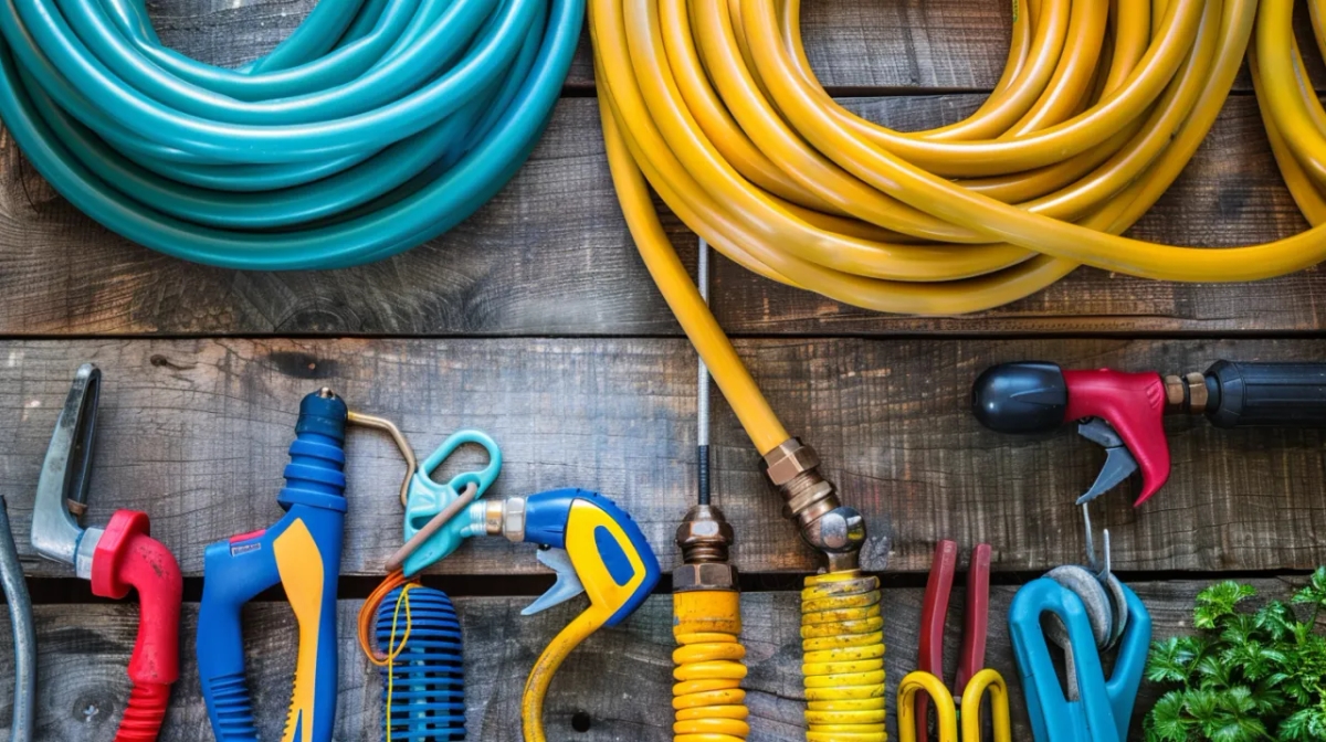 Węże do Opryskiwaczy: Przewodnik Wyboru Produktów i Zastosowania