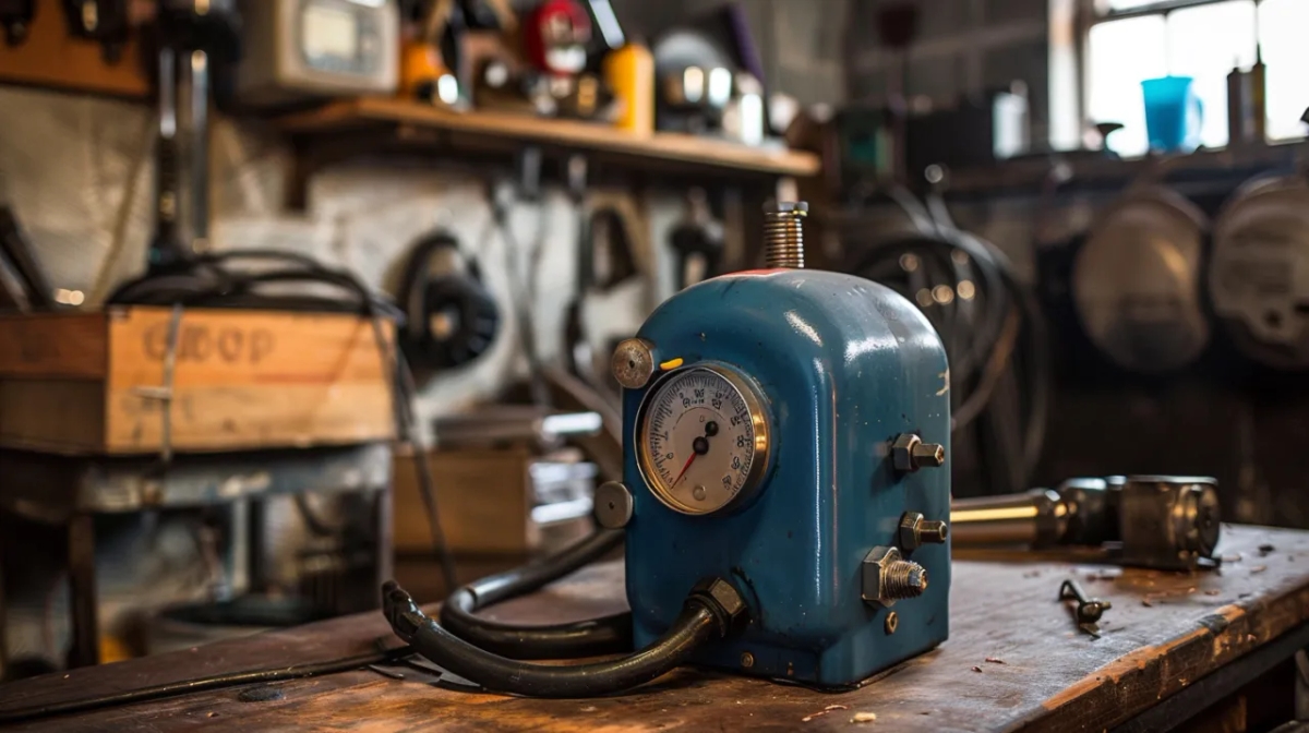 Mała sprężarka powietrza: Jaką wybrać, aby sprawdziła się w domu?