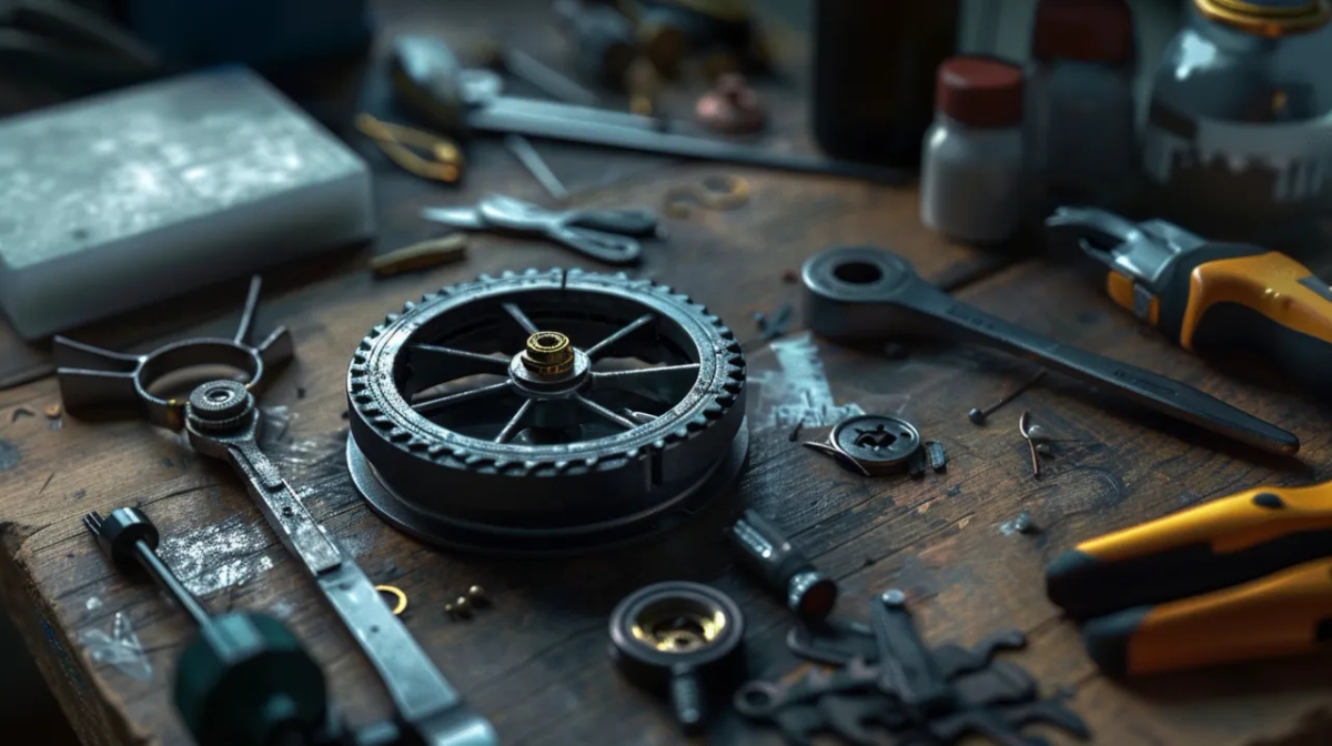 Kółka do walizki: Jak naprawić je samodzielnie zamiast wymieniać?